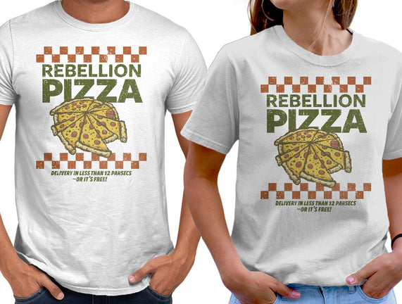 Rebellion Pizza