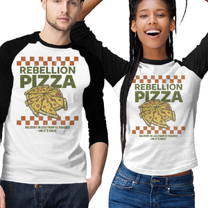 Rebellion Pizza