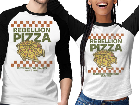 Rebellion Pizza