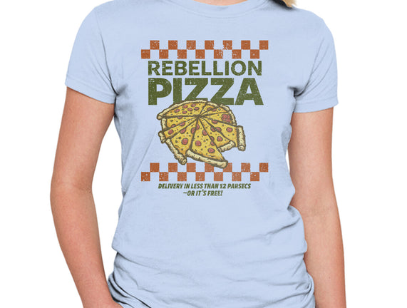 Rebellion Pizza