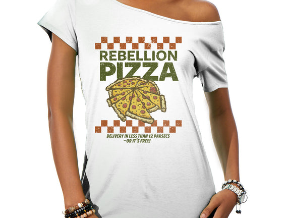 Rebellion Pizza