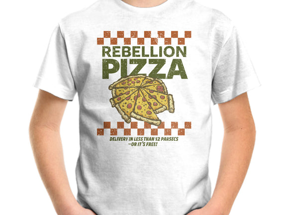 Rebellion Pizza