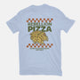 Rebellion Pizza-Womens-Fitted-Tee-kg07