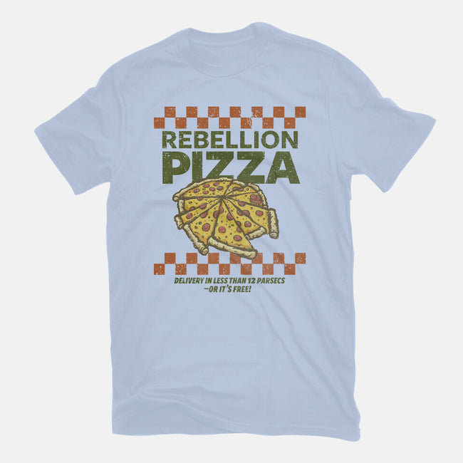 Rebellion Pizza-Mens-Premium-Tee-kg07