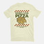 Rebellion Pizza-Mens-Basic-Tee-kg07