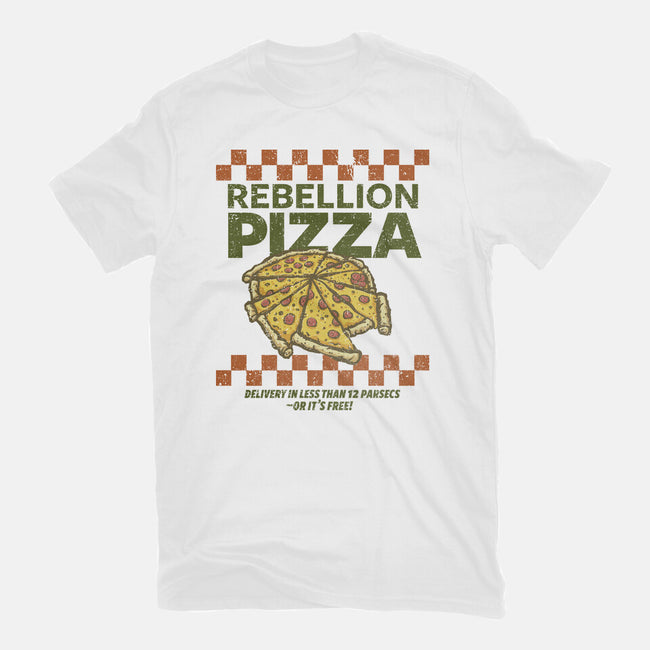 Rebellion Pizza-Youth-Basic-Tee-kg07