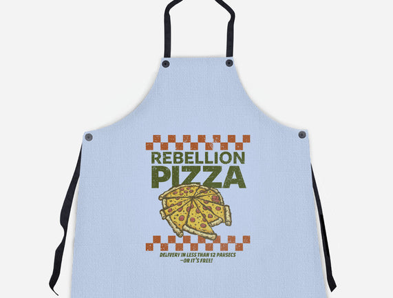 Rebellion Pizza