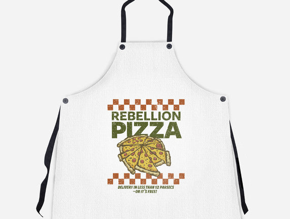 Rebellion Pizza