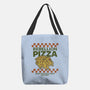 Rebellion Pizza-None-Basic Tote-Bag-kg07