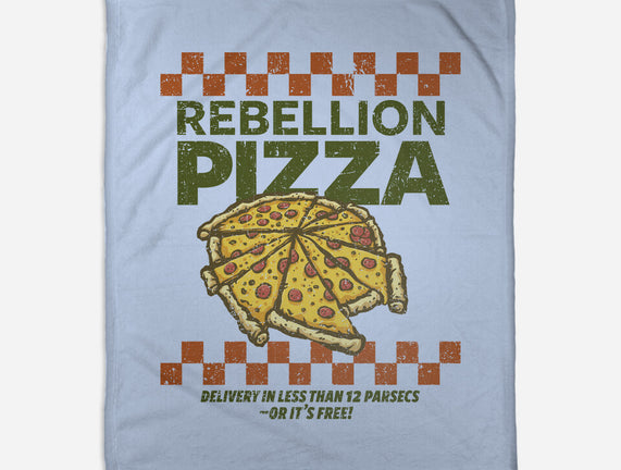 Rebellion Pizza