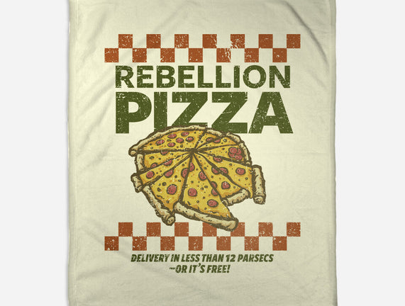 Rebellion Pizza