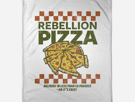 Rebellion Pizza