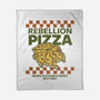 Rebellion Pizza-None-Fleece-Blanket-kg07