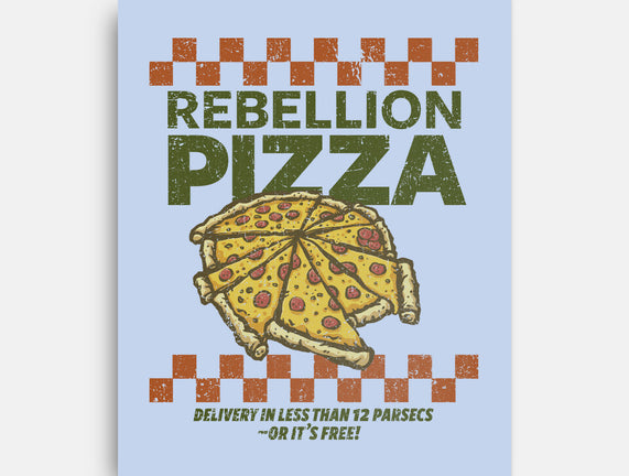 Rebellion Pizza