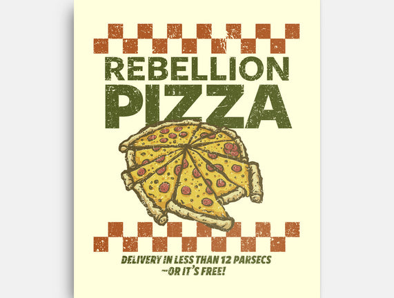 Rebellion Pizza