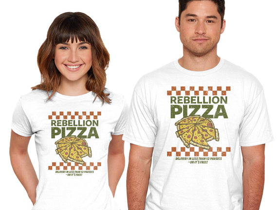 Rebellion Pizza