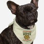 Rebellion Pizza-Dog-Bandana-Pet Collar-kg07