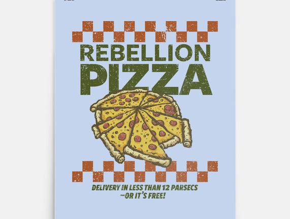 Rebellion Pizza