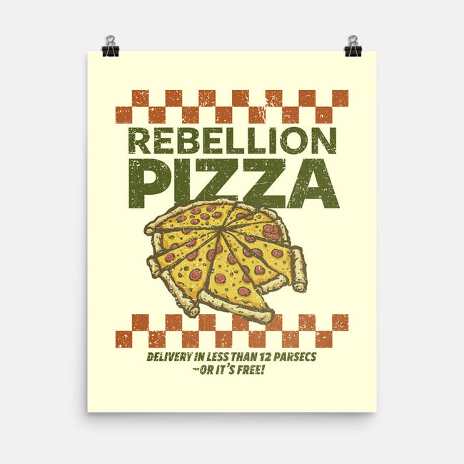 Rebellion Pizza-None-Matte-Poster-kg07