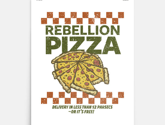 Rebellion Pizza