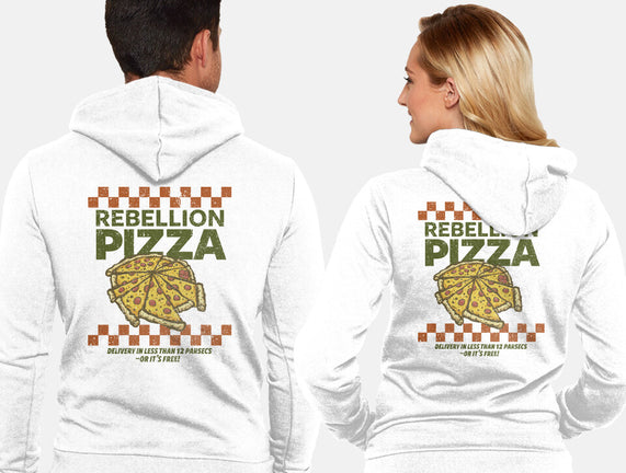 Rebellion Pizza