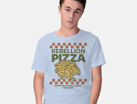 Rebellion Pizza