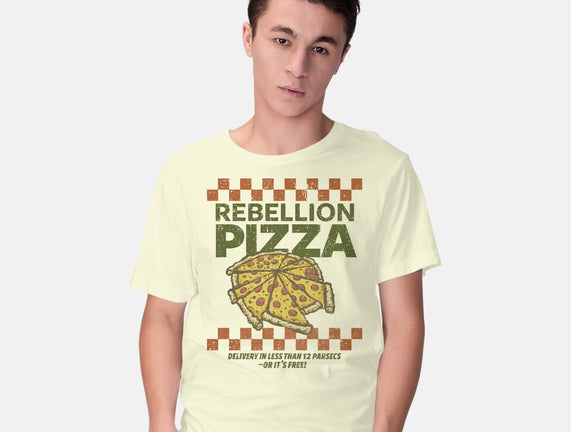 Rebellion Pizza