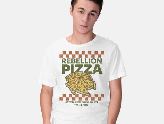 Rebellion Pizza