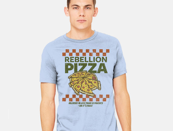 Rebellion Pizza