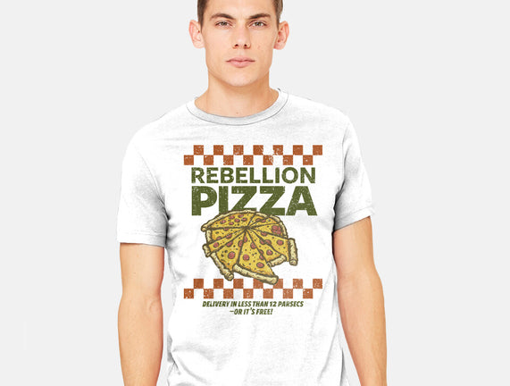 Rebellion Pizza