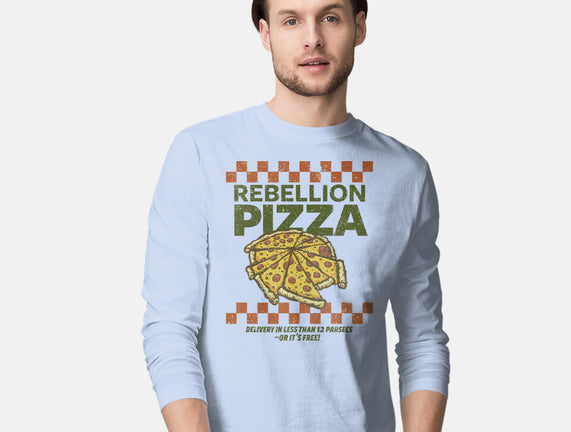 Rebellion Pizza