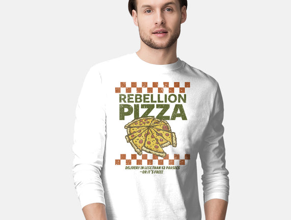 Rebellion Pizza