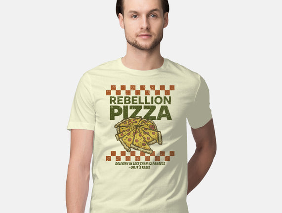 Rebellion Pizza