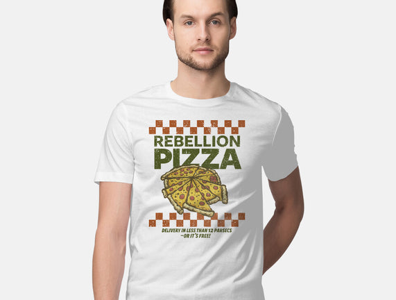 Rebellion Pizza