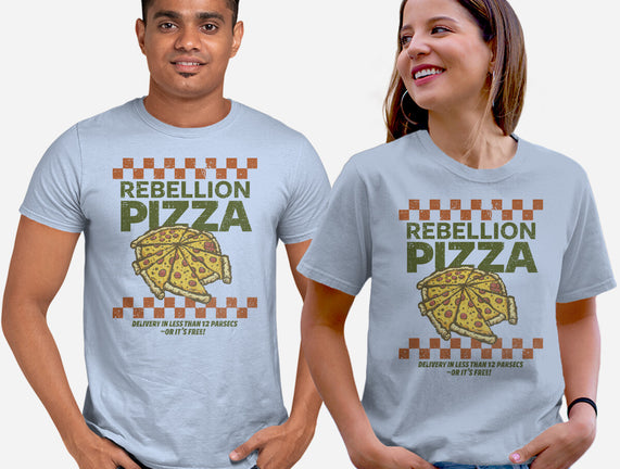 Rebellion Pizza