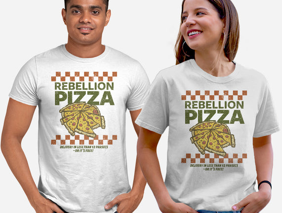 Rebellion Pizza