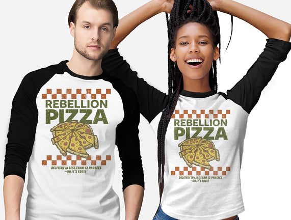 Rebellion Pizza