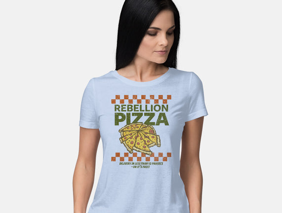 Rebellion Pizza