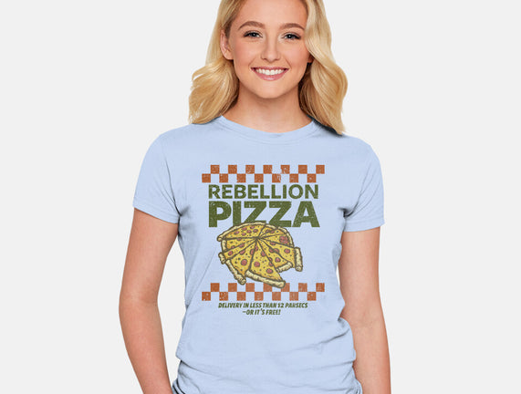 Rebellion Pizza