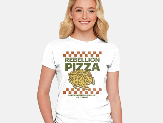 Rebellion Pizza