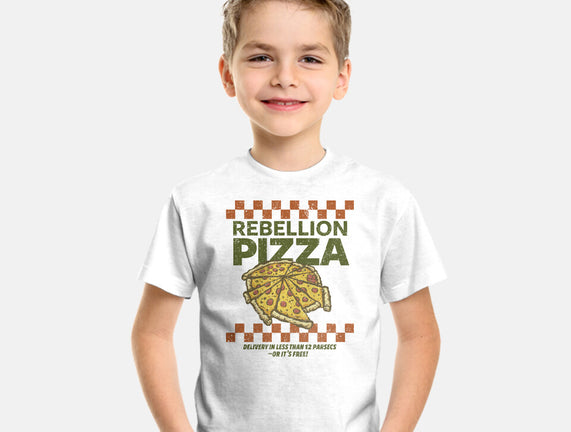 Rebellion Pizza