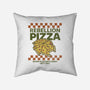 Rebellion Pizza-None-Removable Cover-Throw Pillow-kg07