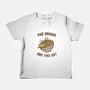 Pho Around And Find Out-Baby-Basic-Tee-kg07