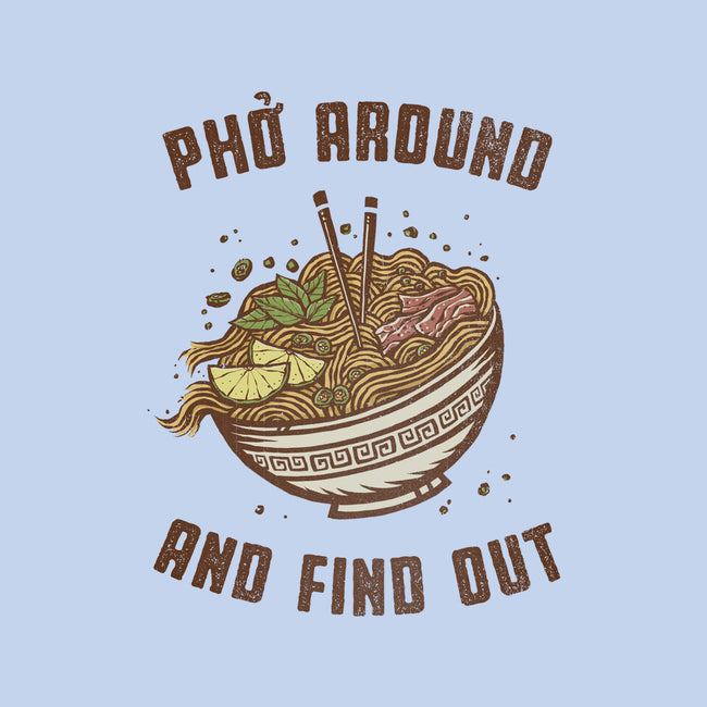 Pho Around And Find Out-None-Memory Foam-Bath Mat-kg07