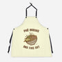 Pho Around And Find Out-Unisex-Kitchen-Apron-kg07