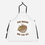 Pho Around And Find Out-Unisex-Kitchen-Apron-kg07