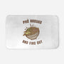 Pho Around And Find Out-None-Memory Foam-Bath Mat-kg07