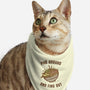 Pho Around And Find Out-Cat-Bandana-Pet Collar-kg07