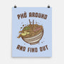 Pho Around And Find Out-None-Matte-Poster-kg07