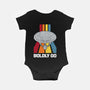 Retro Vintage Explorers-Baby-Basic-Onesie-retrodivision